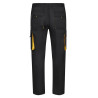 Pantalón bicolor multibolsillos VELILLA