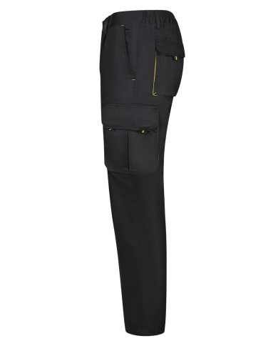 Pantalón bicolor multibolsillos VELILLA