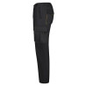 Pantalón bicolor multibolsillos VELILLA