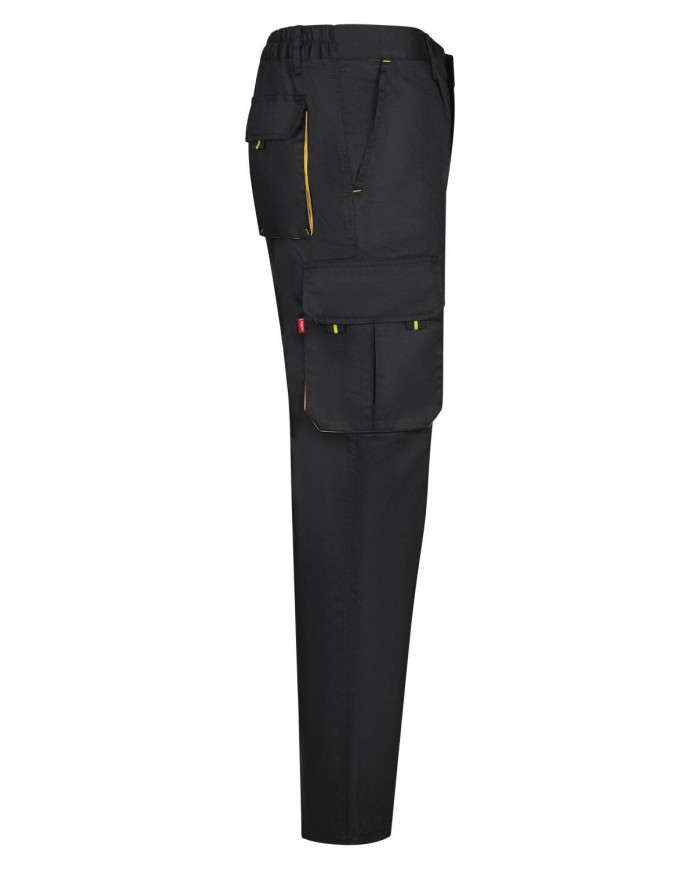 Pantalón bicolor multibolsillos VELILLA