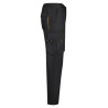 Pantalón bicolor multibolsillos VELILLA