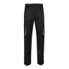 Pantalón bicolor multibolsillos VELILLA