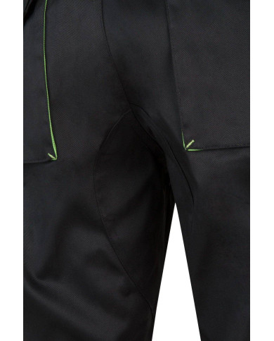 Pantalón bicolor multibolsillos VELILLA