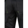Pantalón bicolor multibolsillos VELILLA