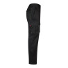 Pantalón bicolor multibolsillos VELILLA