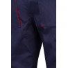Pantalón bicolor multibolsillos VELILLA