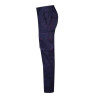 Pantalón bicolor multibolsillos VELILLA