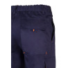 Pantalón bicolor multibolsillos VELILLA