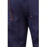 Pantalón bicolor multibolsillos VELILLA