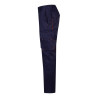 Pantalón bicolor multibolsillos VELILLA