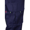 Pantalón bicolor multibolsillos VELILLA