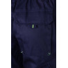 Pantalón bicolor multibolsillos VELILLA