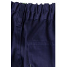 Pantalón bicolor multibolsillos VELILLA