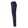Pantalón bicolor multibolsillos VELILLA