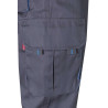 Pantalón bicolor multibolsillos VELILLA