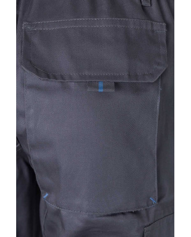 Pantalón bicolor multibolsillos VELILLA