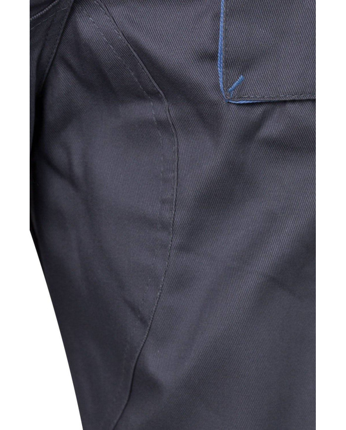 Pantalón bicolor multibolsillos VELILLA
