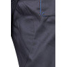 Pantalón bicolor multibolsillos VELILLA