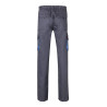 Pantalón bicolor multibolsillos VELILLA
