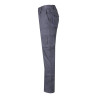 Pantalón bicolor multibolsillos VELILLA