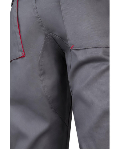 Pantalón bicolor multibolsillos VELILLA