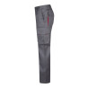 Pantalón bicolor multibolsillos VELILLA
