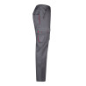 Pantalón bicolor multibolsillos VELILLA