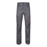 Pantalón bicolor multibolsillos VELILLA