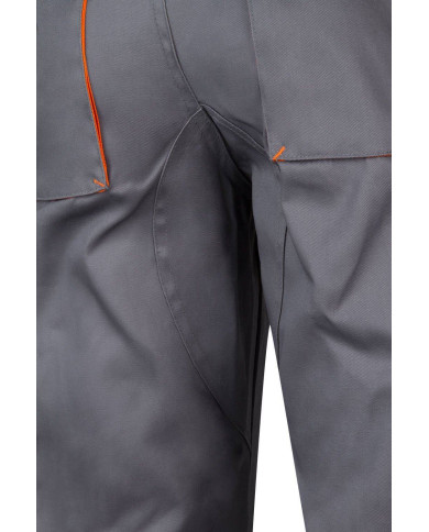 Pantalón bicolor multibolsillos VELILLA