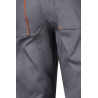 Pantalón bicolor multibolsillos VELILLA