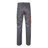 Pantalón bicolor multibolsillos VELILLA
