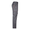 Pantalón bicolor multibolsillos VELILLA
