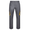 Pantalón bicolor multibolsillos VELILLA