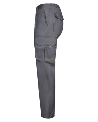 Pantalón bicolor multibolsillos VELILLA