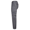 Pantalón bicolor multibolsillos VELILLA