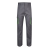 Pantalón bicolor multibolsillos VELILLA