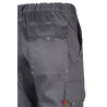 Pantalón bicolor multibolsillos VELILLA