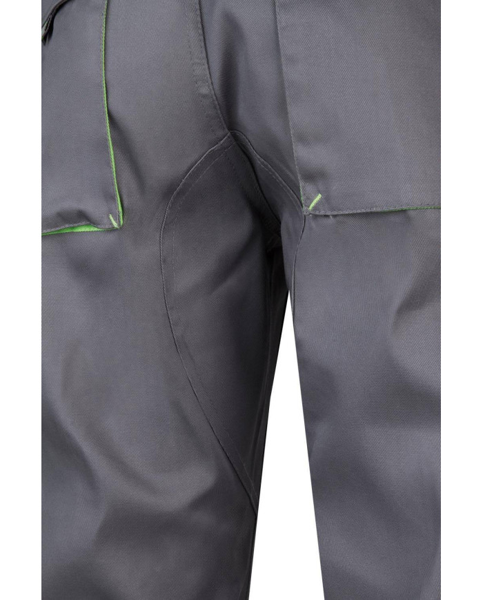Pantalón bicolor multibolsillos VELILLA
