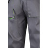 Pantalón bicolor multibolsillos VELILLA