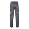 Pantalón bicolor multibolsillos VELILLA