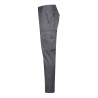 Pantalón bicolor multibolsillos VELILLA