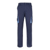 Pantalón bicolor multibolsillos VELILLA