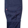 Pantalón bicolor multibolsillos VELILLA