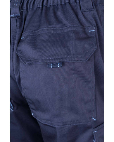 Pantalón bicolor multibolsillos VELILLA