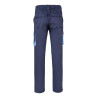 Pantalón bicolor multibolsillos VELILLA