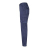 Pantalón bicolor multibolsillos VELILLA