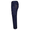 Pantalón bicolor multibolsillos VELILLA