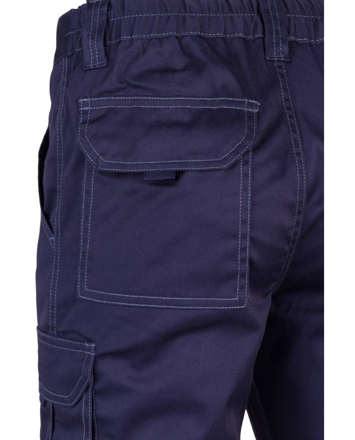 Pantalón stretch multibolsillos VELILLA