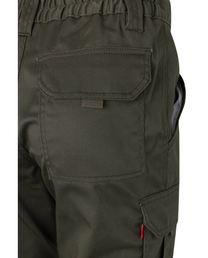 Pantalón stretch multibolsillos VELILLA