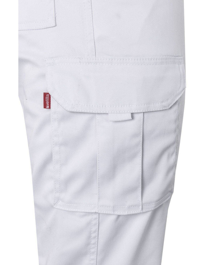 Pantalón stretch multibolsillos VELILLA